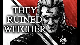 The Witcher: Blood Origin is a Modern Audience Disaster