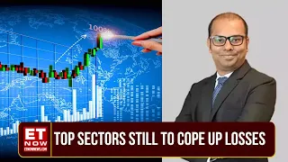 IT, FMCG, Pharma Sectors In Loss, What Impact Does It Create On Indian Market? | Niket Shah | ET Now