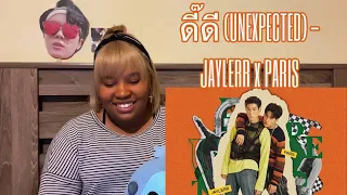 ดี๊ดี (UNEXPECTED) - JAYLERR x PARIS [Official Music Video] & Dance Practice Reaction