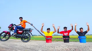 Very Special Trending Funny Comedy Video 2024😂Amazing Comedy Video 2023 Ep-273 By @beenfuntv