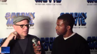 2013 Spooky Movie Int'l Horror Film Fest EXCLUSIVE: WILLOW CREEK's Bobcat Goldthwait!