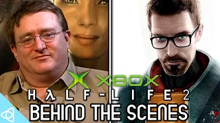 Behind the Scenes - Half-Life 2 for Xbox