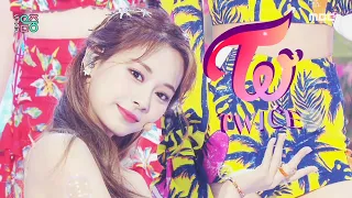 [Comeback Stage] TWICE - Alcohol-Free, 트와이스 - 알콜프리 Show Music core 20210612