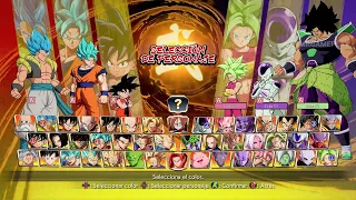 Dragon Ball FighterZ Pedido del Suscriptor #527