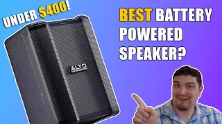 EV Everse 8 Killer? - Alto Busker Battery-Powered Speaker - Product Alert