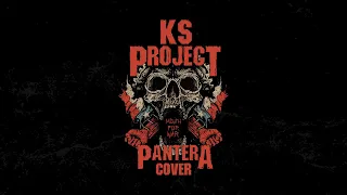 Pantera - "Mouth For War" (covered by KS Project)