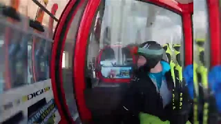 Full Ride Snowboarding Drumul Rosu Poiana Brasov