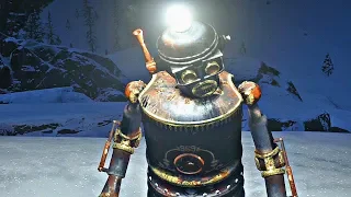 Red Dead Redemption 2 - Robot Crying After Killing Creator (Secret Easter Egg)