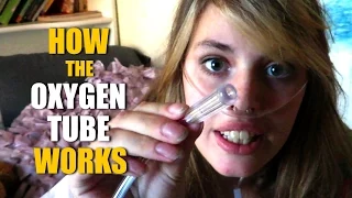 How The Oxygen Tube Works