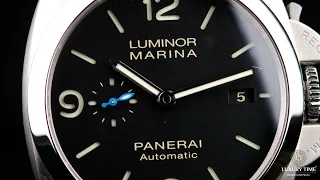 Panerai Luminor Marina 44mm Mens Watch (PAM01312)