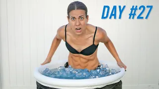 I Ice Bathed Every Day for 30 Days…Here's What Happened