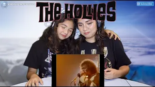 Two Girls React To The Hollies - He Ain't Heavy, He's My Brother