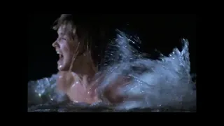 Friday The 13th Part 7 The New Blood (1988) Sandra's Death Scene