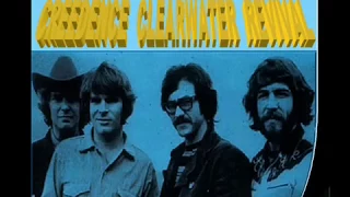 Creedence Clearwater Revival - I Put A Spell On You - Lyrics