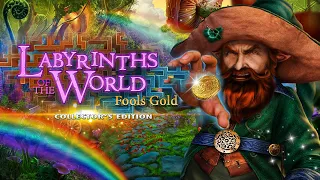 Labyrinths Of The World: Fools Gold