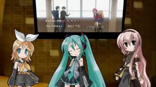 Pre-Parade Full with English Sub - Rin, Miku & Luka - Toradora Op - プレパレード - HQ