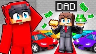 7 Secrets About Cash's Dad in Minecraft