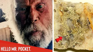 We Explore a Hydrothermal Gold System Full of Gold