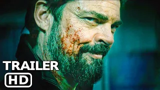 THE BOYS Season 4 Trailer 2 (2024) Karl Urban, Antony Starr HD