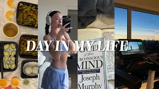a day in my life | productive & realistic Ft. SweetNight