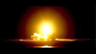 NASA Discovery Lights Up the Night ~ STS-116 Launch HD 1080i