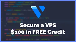 Setup a secure Linux VPS using Vultr ($100 in VPS Credit)