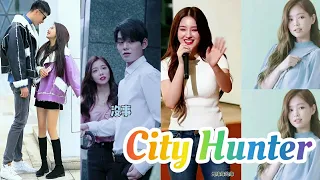 Couple fashion on the Street (Ep22) | Chinese tiktok Hindi | Korean tiktok videos | City Hunter