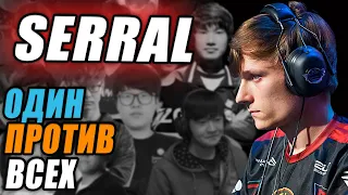 Как сельский мальчик стал миллионером - Serral и его история чемпионства в StarCraft 2