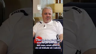 „Căzuse direct în gură” » Marius Șumudică l-a scăpat de bătaie pe Ion Crăciunescu