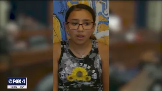 11-year-old tells lawmakers what she had to do to survive Uvalde shooting