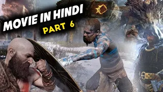 Kratos Vs Bolder | God of War 4 Hindi dubbed movie | Final Part