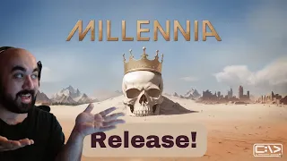 🔴 Millennia RELEASE!!!