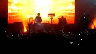 MUSE Starlight live from Chile