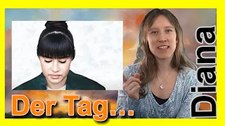 Vocal Coach / Opera Singer Susanna 1st REACTION & ANALYSIS Diana Ankudinova: Der Tag, an dem Du (DE)