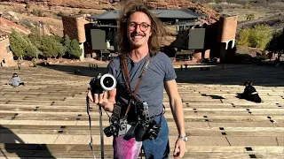 Marc Rebillet - You're Not Alone - at Red Rocks 2022