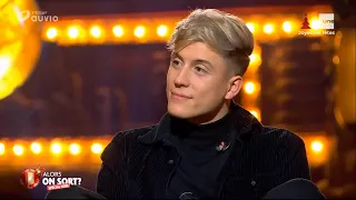 Loïc Nottet & Laura Tesoro -- Live et interview