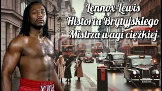 Lennox Lewis Historia Brytyjskiego Pięściarza