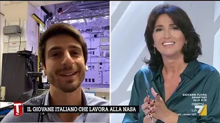 Da Napoli alla Nasa solo andata. La storia di Roberto