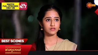 Kanyaadaana - Best Scenes | 27 Oct 2023| Kannada Serial | Udaya TV