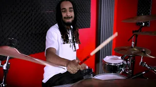 Erphaan Alves - "Soca Global" | LOX Drum Cover
