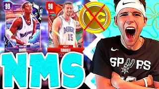 NO MONEY SPENT SERIES #123 - THE KWAME BROWN LEGACY GAME! CAN HE SCORE 50 POINTS? NBA 2K24 MyTEAM