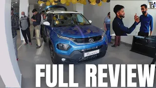 TATA PUNCH // REVIEW IN DEPTH//Sales Executive ki Zubani Suniye Puri Kahani