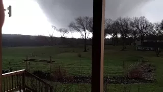 Rochelle Tornado off my Front Porch