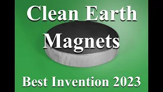 2217 One Of The Best inventions Of 2023 - Clean Earth Magnets