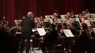 Музыканты Мариинского театра дали концерт в Саранске
