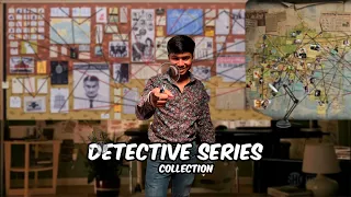 Detective series collection 😎⏱️💥| Part-1 🔥 |#imsubu #youtube