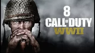 Call Of Duty: WWII (Xbox One X) | En Español | Capítulo 8 "Colina 493"