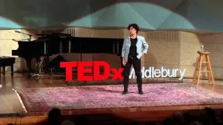 The efficiency of inefficiency | Victoria Sweet | TEDxMiddlebury
