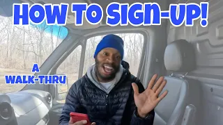 How To Sign-Up with a Carrier Company to Get LOADS! A Full List of What You Need! *NO DOT/MC