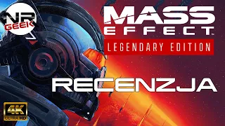 (4K60) Mass Effect - Legendary Edition - Recenzja